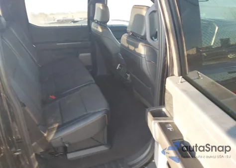 2024 Ford F-150 Tremor из США, поврежденный, VIN 1FTFW4L56RFC16856